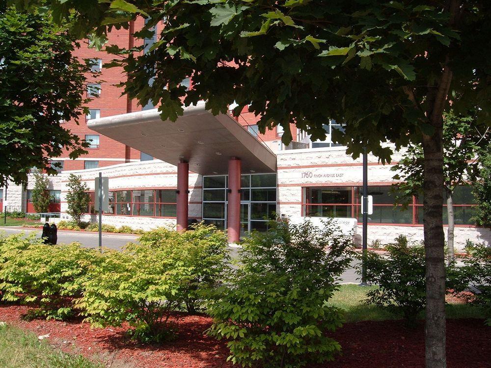 Residence & Conference Centre - Торонто Екстер'єр фото