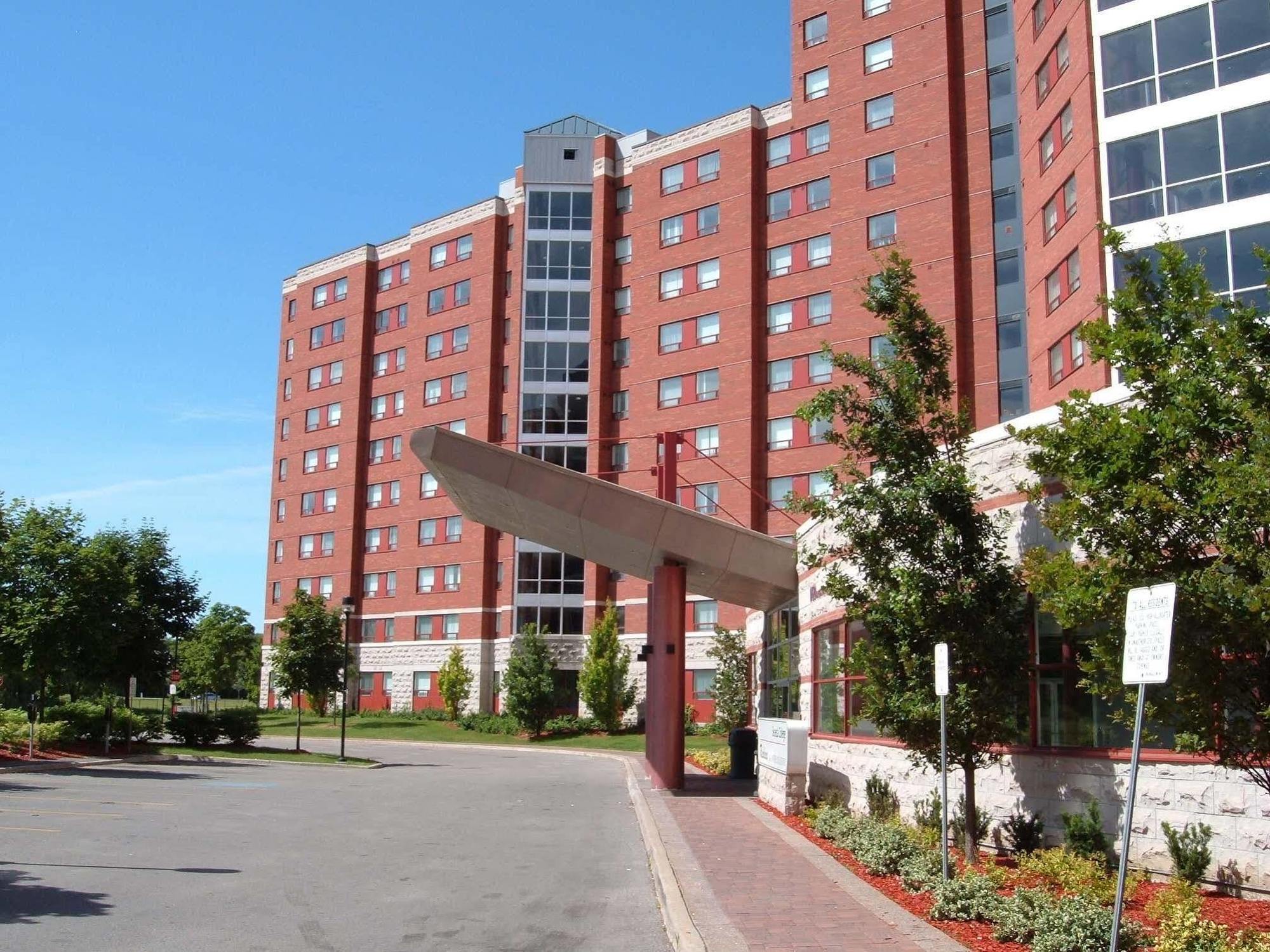Residence & Conference Centre - Торонто Екстер'єр фото