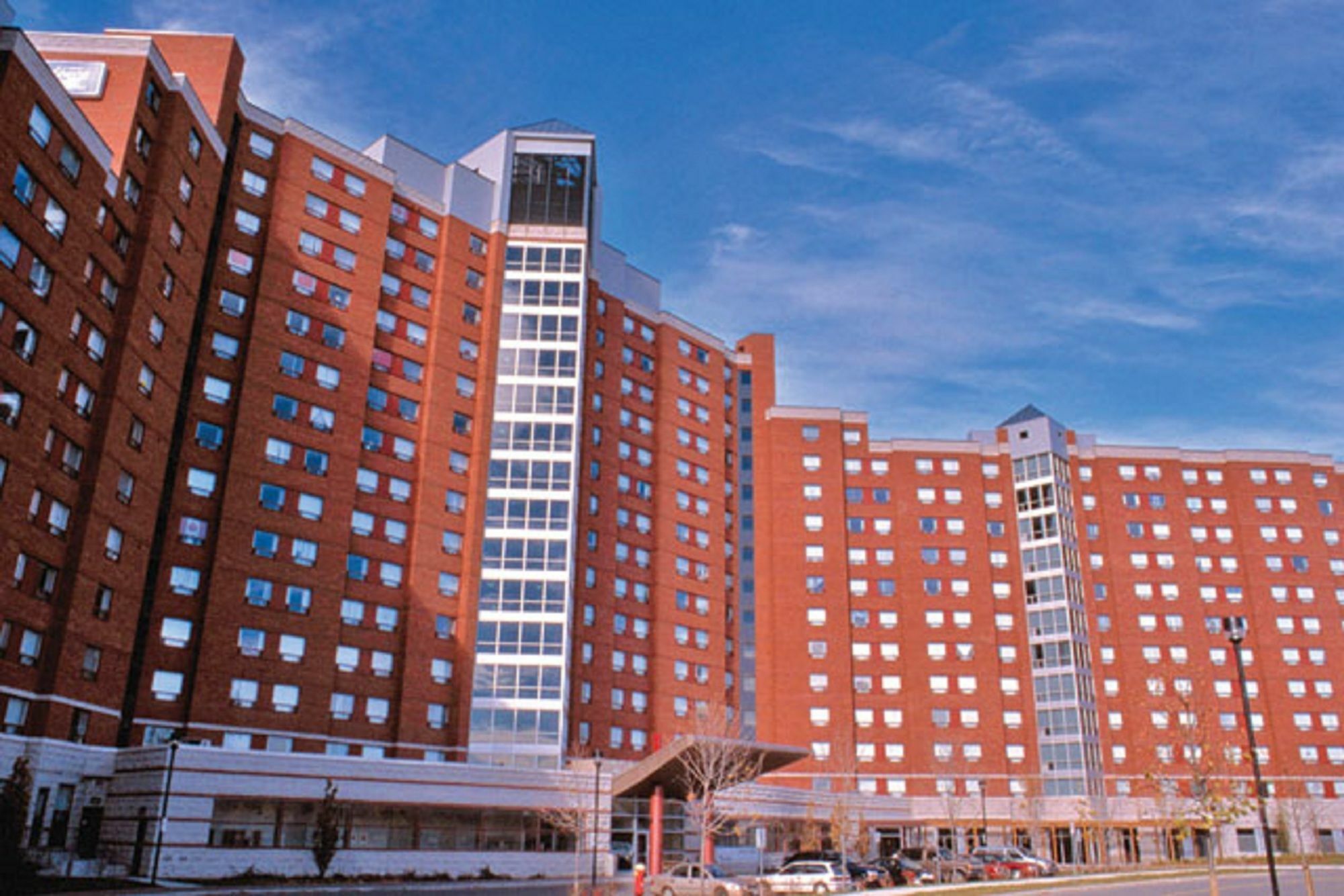 Residence & Conference Centre - Торонто Екстер'єр фото